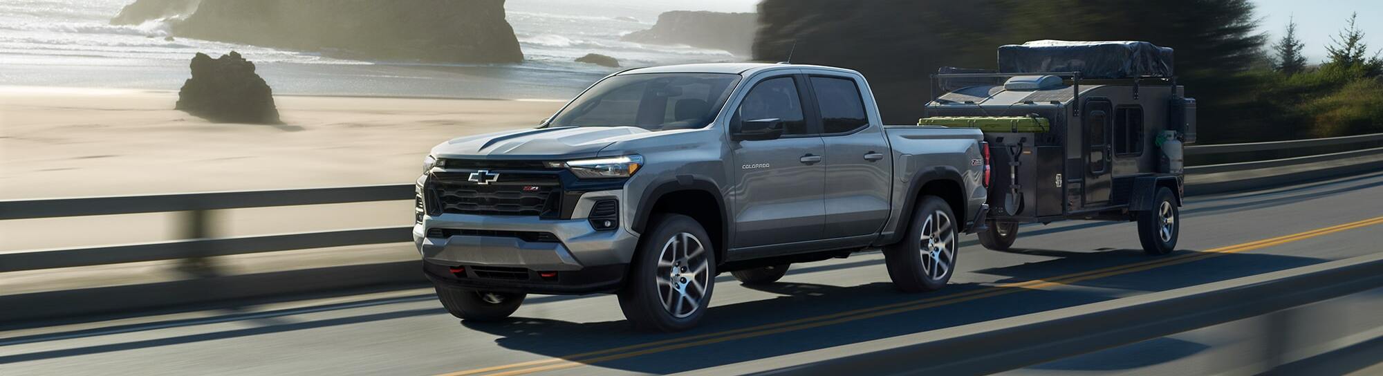 2025 Chevrolet Colorado in Airdrie, AB