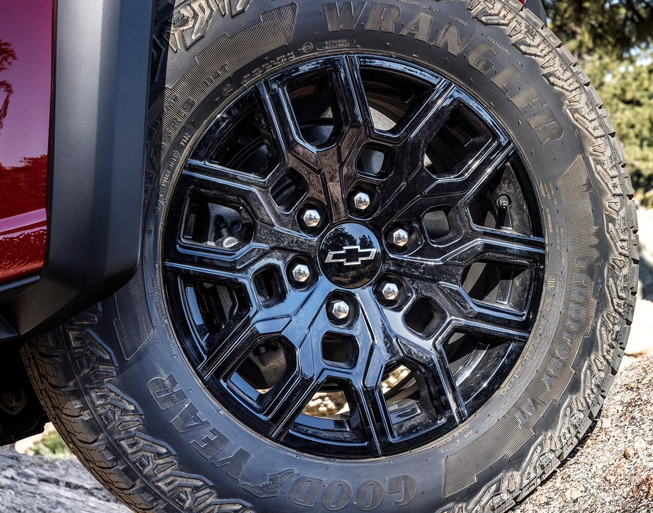 2025 Chevrolet Colorado in Airdrie, AB