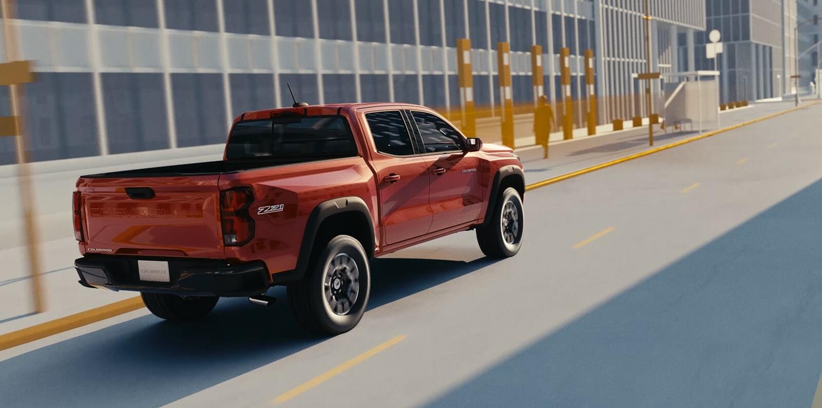 2025 Chevrolet Colorado in Airdrie, AB