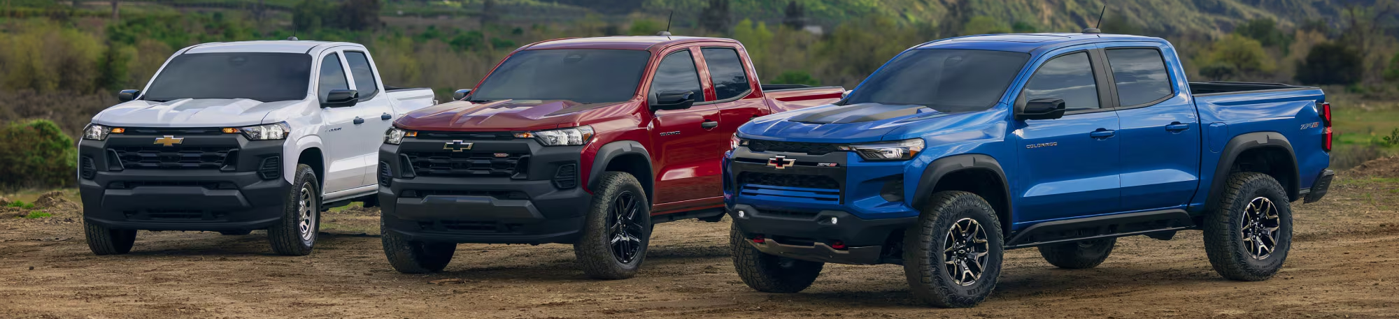 2025 Chevrolet Colorado