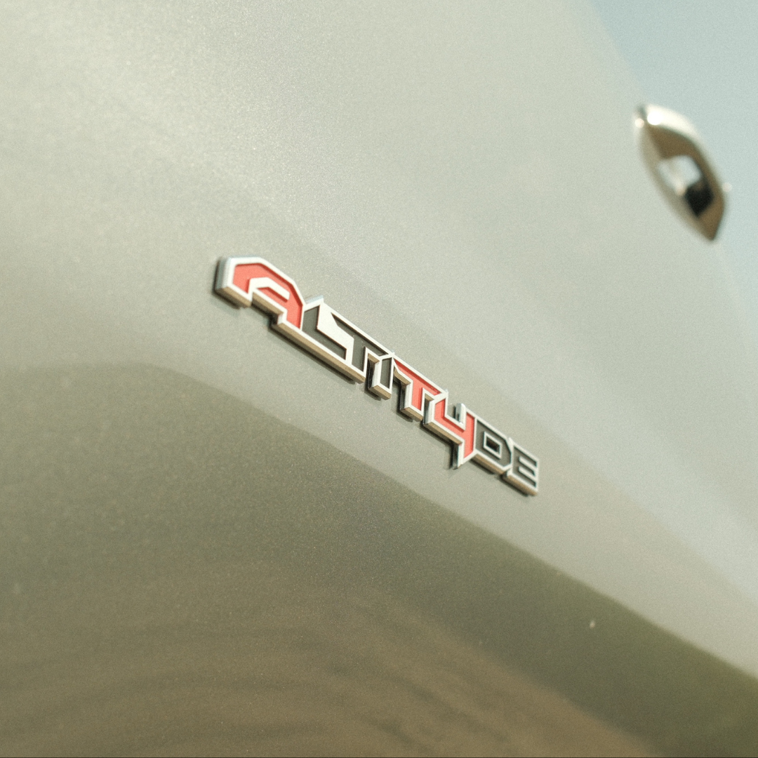 Altitude Elevation Package