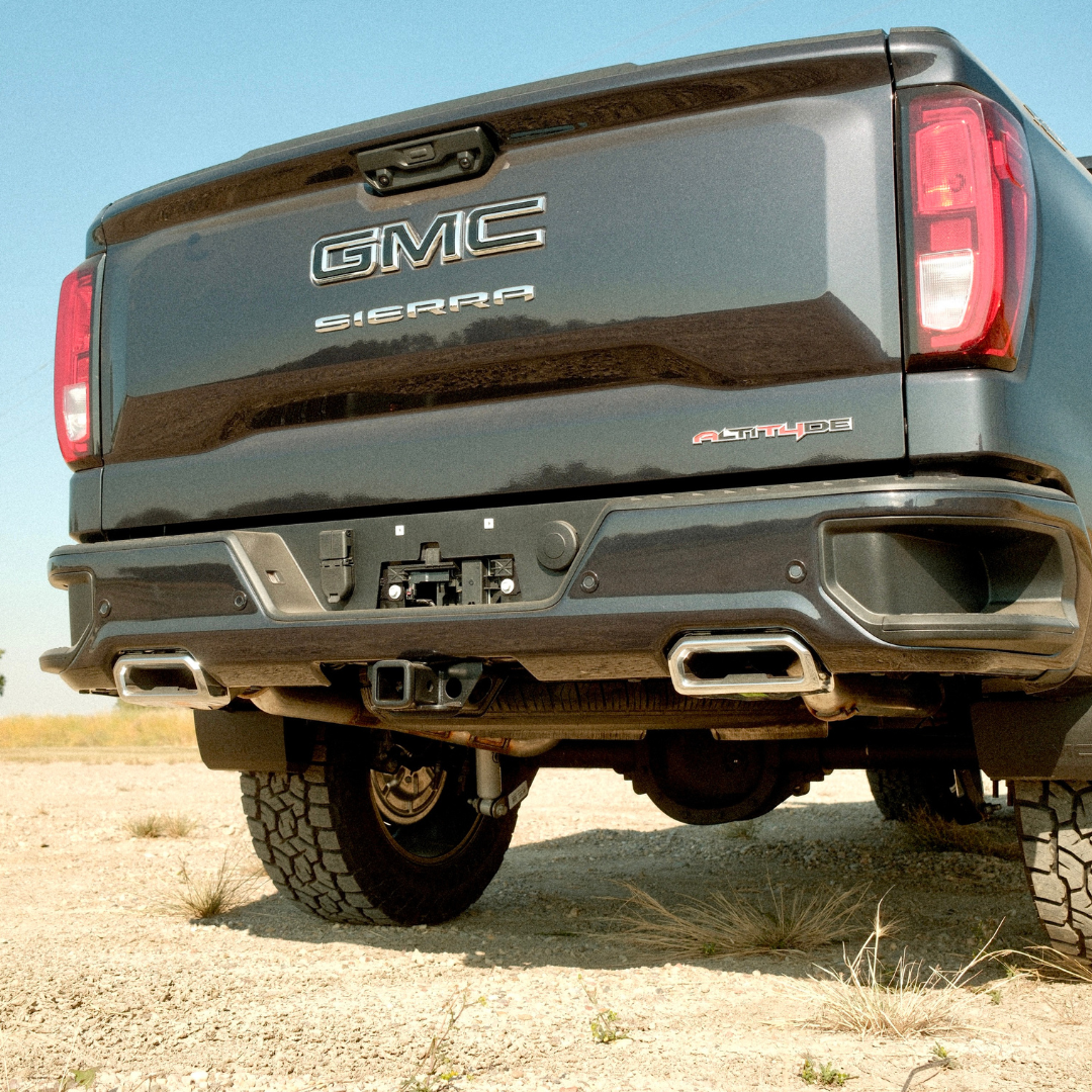 3.5" Backcountry Lift Kit