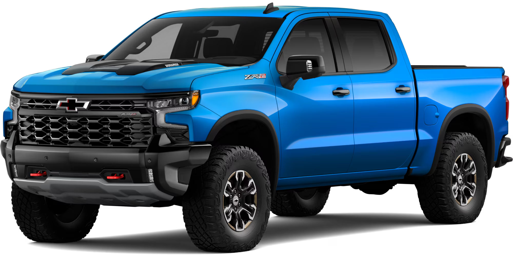 2026 Chevrolet Silverado