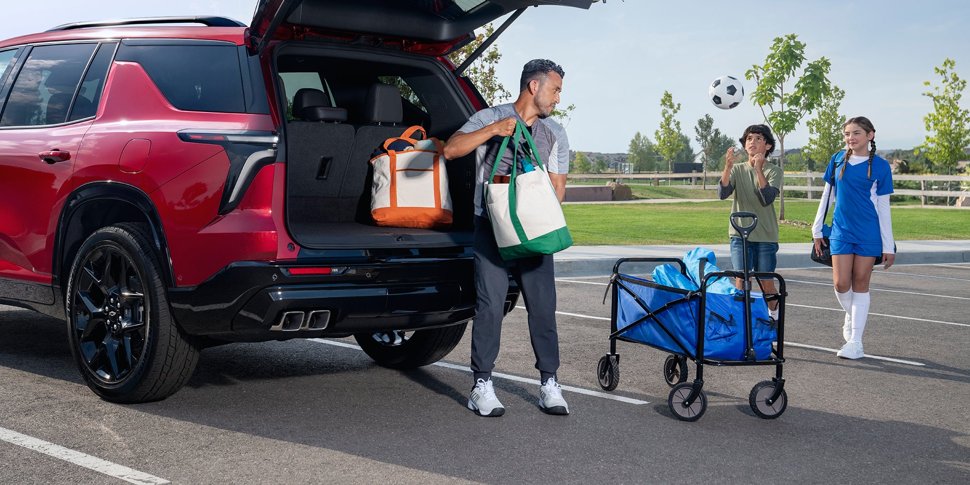 2026 Chevrolet Traverse in Airdrie, AB
