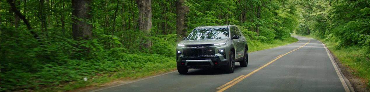 2026 Chevrolet Traverse in Airdrie, AB