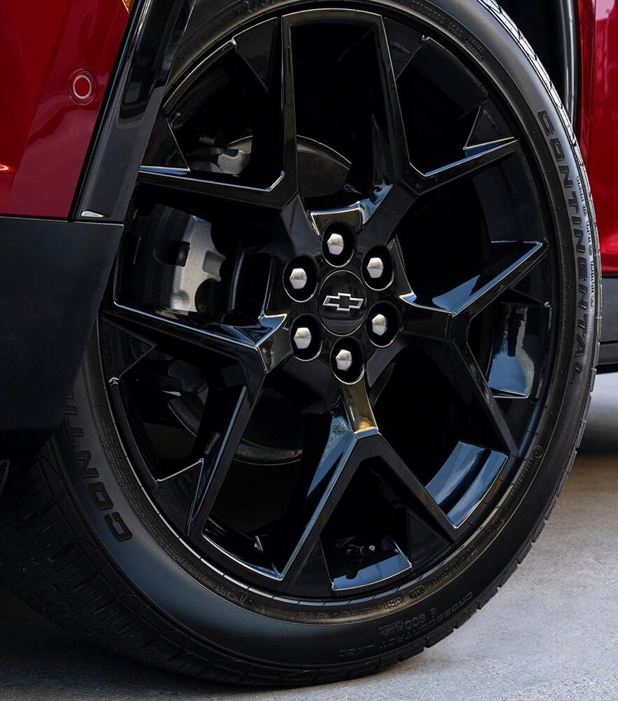 2026 Chevrolet Traverse in Airdrie, AB