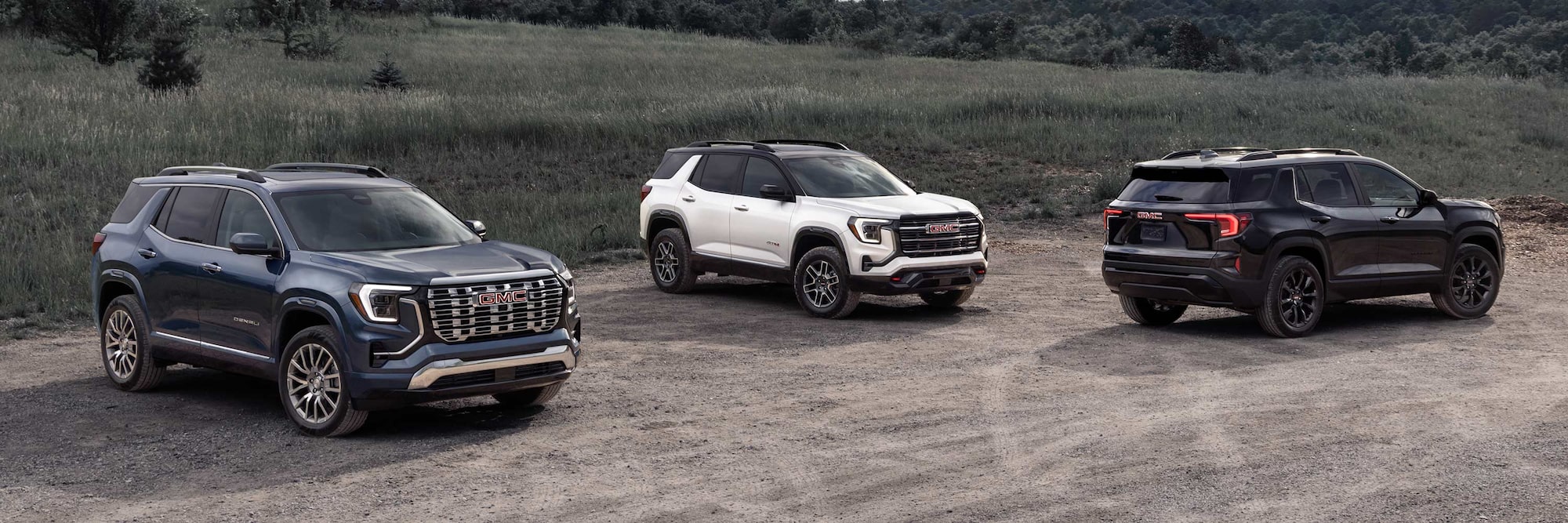 2026 GMC Terrain vs. 2025 Toyota RAV4