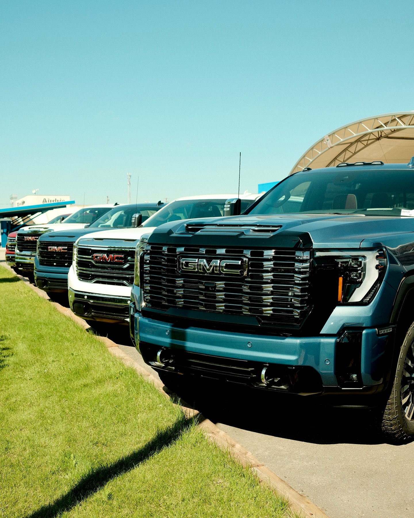 New Chevrolet models at Davis Chevrolet Airdrie