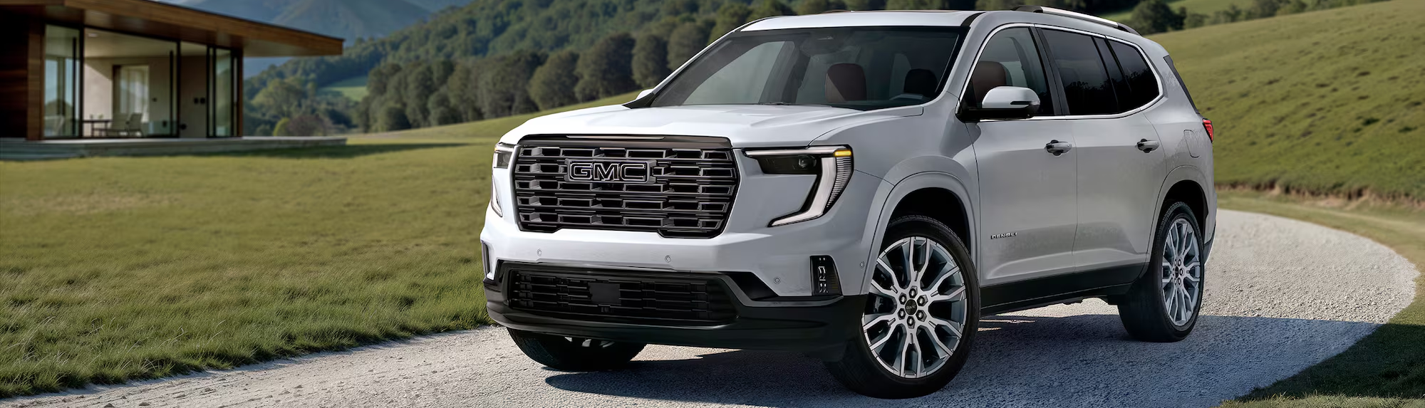 2026 GMC Acadia