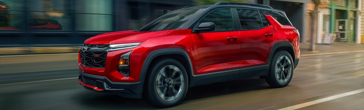 2026 Chevrolet Equinox