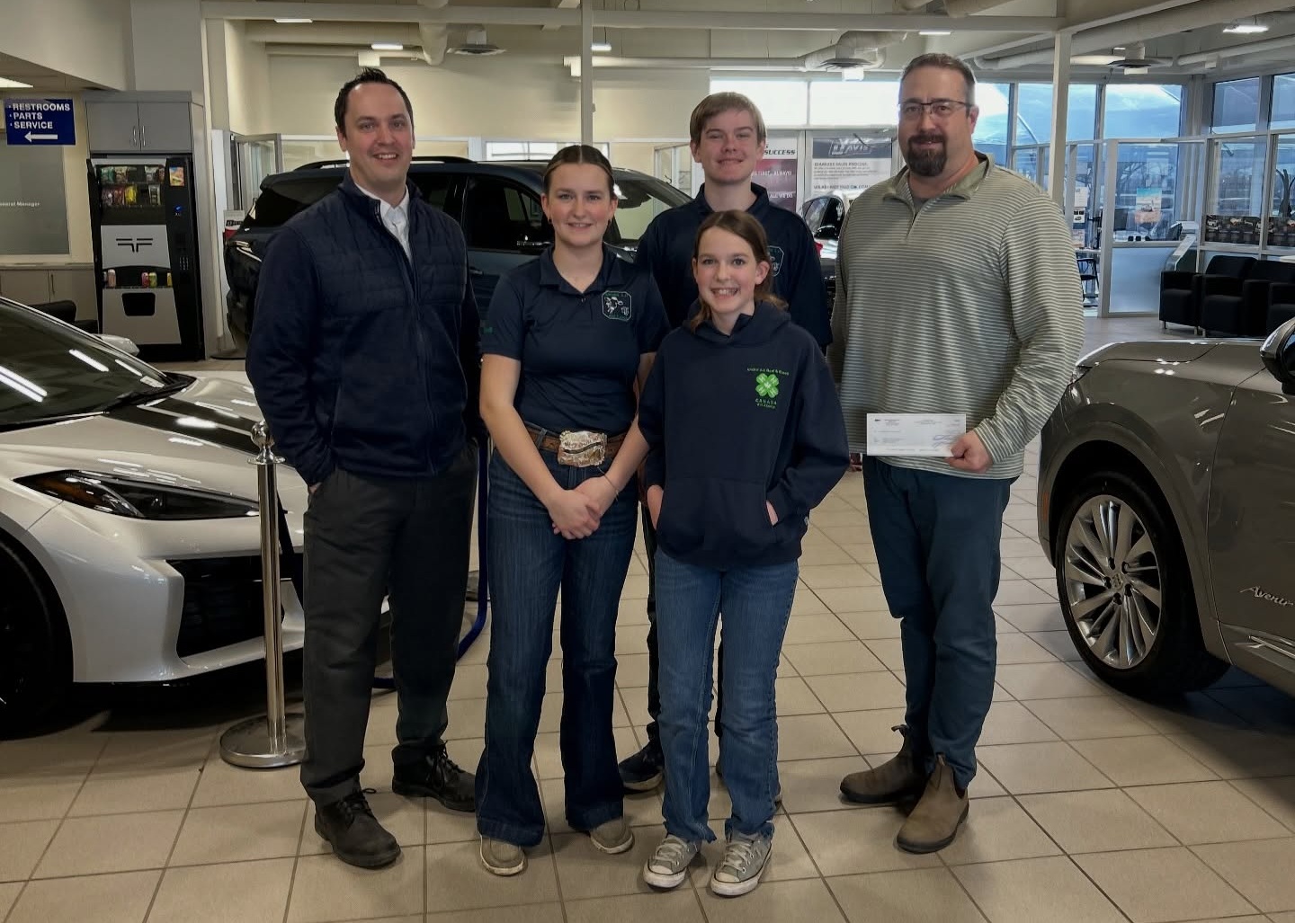 Davis Chev Airdrie